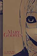Frontcover Mary Godwin 2