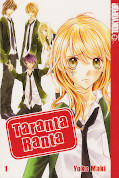 Frontcover Taranta Ranta 1