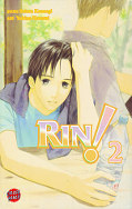 Frontcover Rin! 2