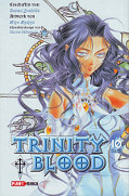 Frontcover Trinity Blood 10