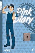 Frontcover Pink Diary 4