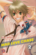 Frontcover Mad Love Chase 2