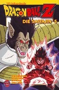 Frontcover Dragon Ball Z - Die Saiyajin Anime Comic 5