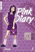 Frontcover Pink Diary 5