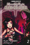 Frontcover Vampire Kisses: Blood Relatives 2