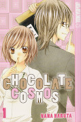 Frontcover Chocolate Cosmos 1