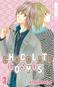 Frontcover Chocolate Cosmos 3