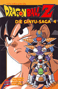 Frontcover Dragon Ball Z - Die Ginyu-Saga Anime Comic 4