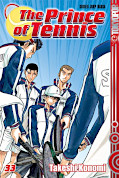Frontcover The Prince of Tennis 33