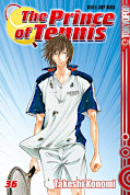 Frontcover The Prince of Tennis 36