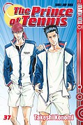 Frontcover The Prince of Tennis 37