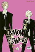 Frontcover Demon Flowers 5