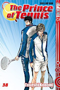 Frontcover The Prince of Tennis 38