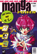 Frontcover Manga Power 1