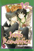 Frontcover Junjo Romantica 12