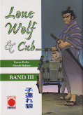 Frontcover Lone Wolf & Cub 3