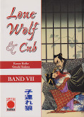 Frontcover Lone Wolf & Cub 7