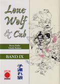 Frontcover Lone Wolf & Cub 9