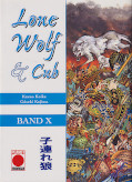Frontcover Lone Wolf & Cub 10