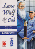 Frontcover Lone Wolf & Cub 22