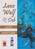 Frontcover Lone Wolf & Cub 23
