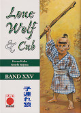 Frontcover Lone Wolf & Cub 25