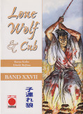 Frontcover Lone Wolf & Cub 27