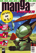 Frontcover Manga Power 2
