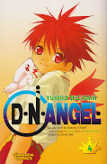 Frontcover D.N.Angel 4