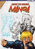 Frontcover How to draw Manga 1