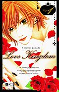 Frontcover Love Kingdom 1