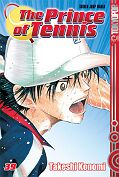 Frontcover The Prince of Tennis 39