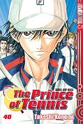 Frontcover The Prince of Tennis 40