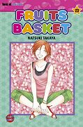 Frontcover Fruits Basket 23