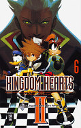 Frontcover Kingdom Hearts II 6