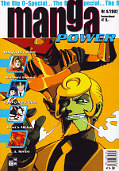 Frontcover Manga Power 4