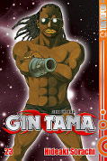 Frontcover Gin Tama 23