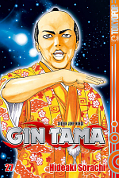 Frontcover Gin Tama 27