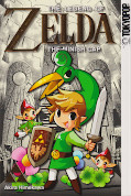 Frontcover The Legend of Zelda 8