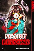 Frontcover Scary Lessons 5