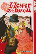 Frontcover Flower & Devil 1