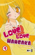 Frontcover Love Love Mangaka 4