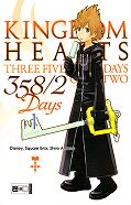 Frontcover Kingdom Hearts 358/2 Days 1