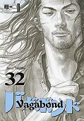 Frontcover Vagabond 32