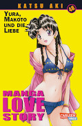 Frontcover Manga Love Story 48