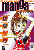 Frontcover Manga Power 6