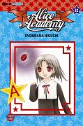 Frontcover Alice Academy 12