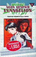 Frontcover Neon Genesis Evangelion 1