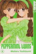 Frontcover Peppermint Twins 4