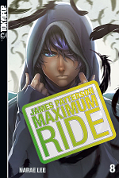 Frontcover Maximum Ride 8